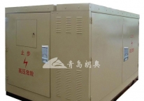 YBM-G高計型預(yù)裝式變電站